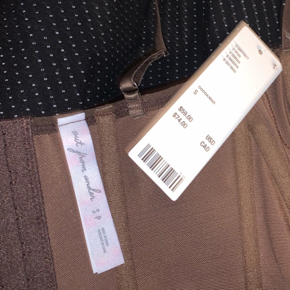 Urban Outfitters Out From Under Modern Love corset top - Picture 4 of 4